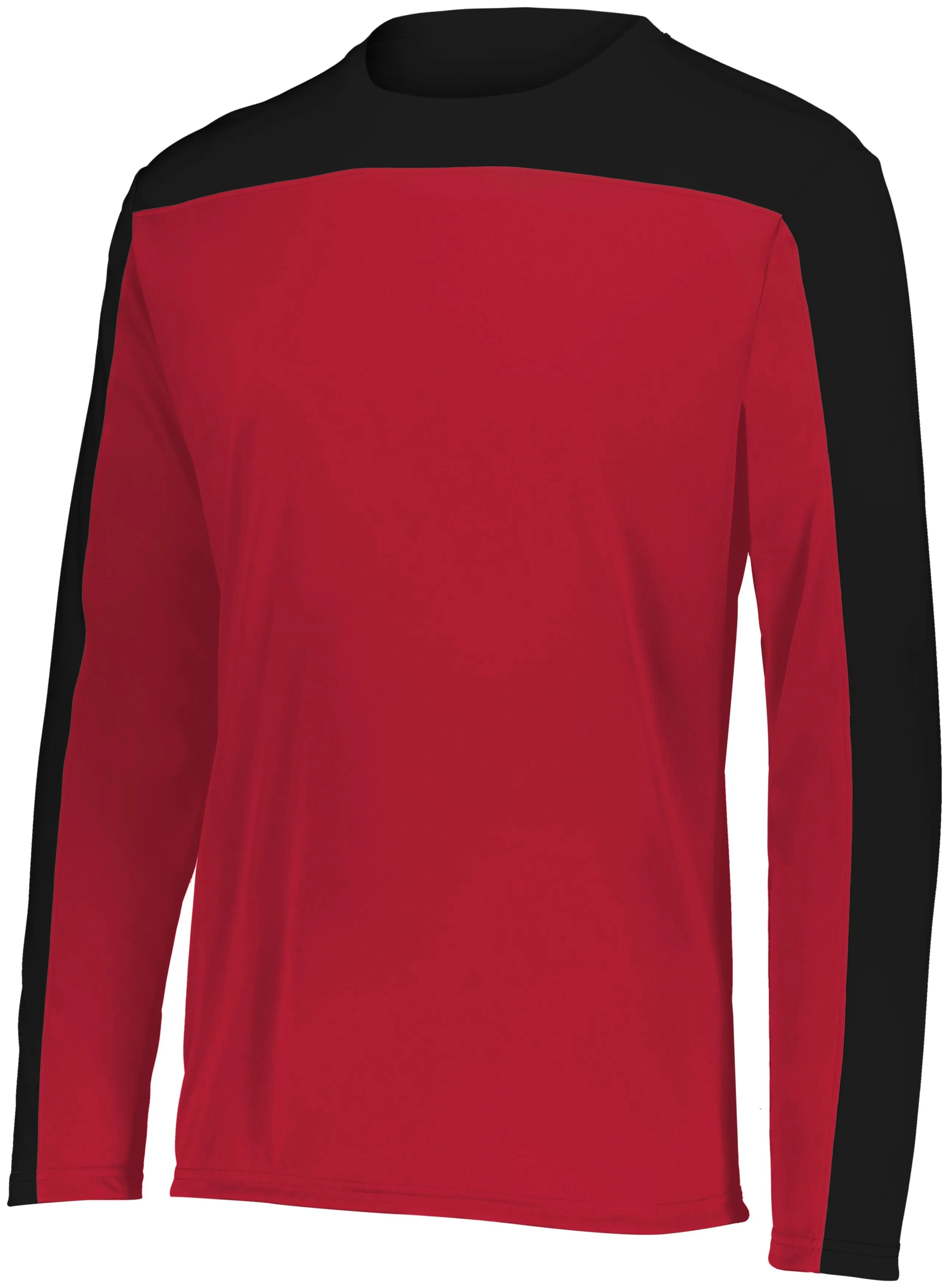 Holloway Youth Momentum Team Long Sleeve Tee