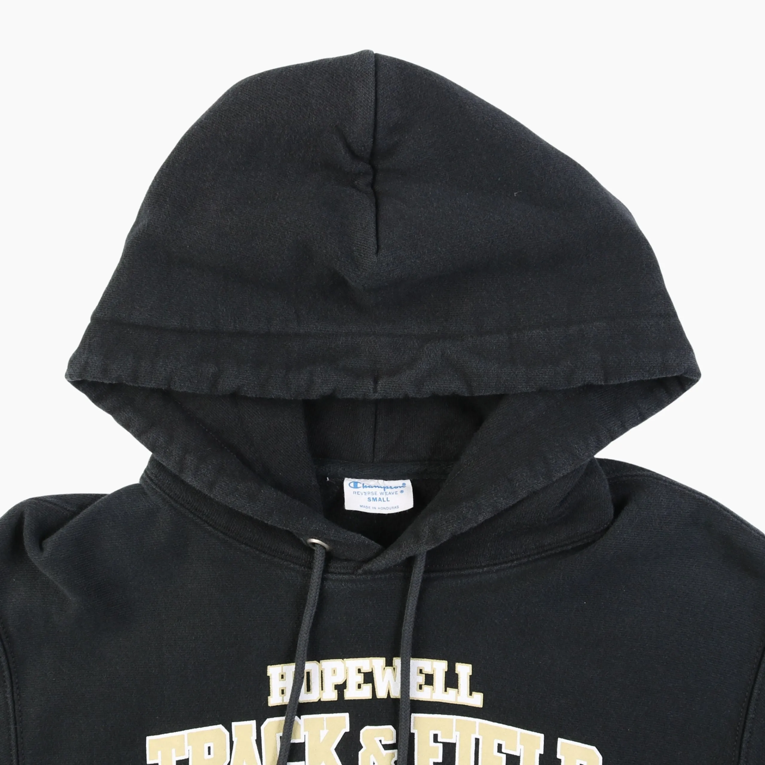 'Hopewell Track And Field' Champion Hooded Sweatshirt