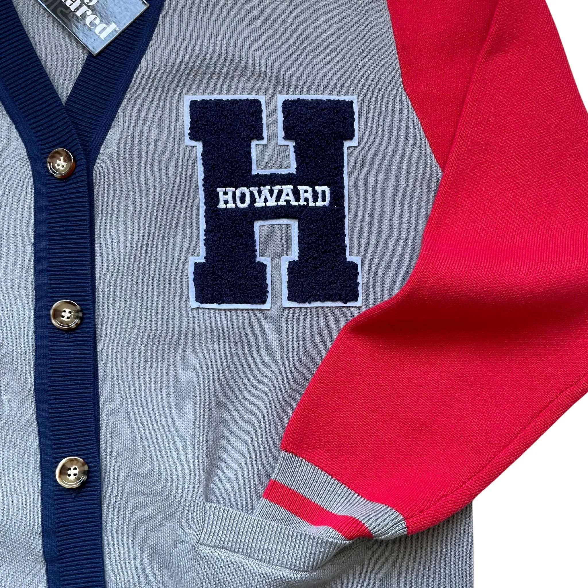 Howard University™ Varsity Cardigan