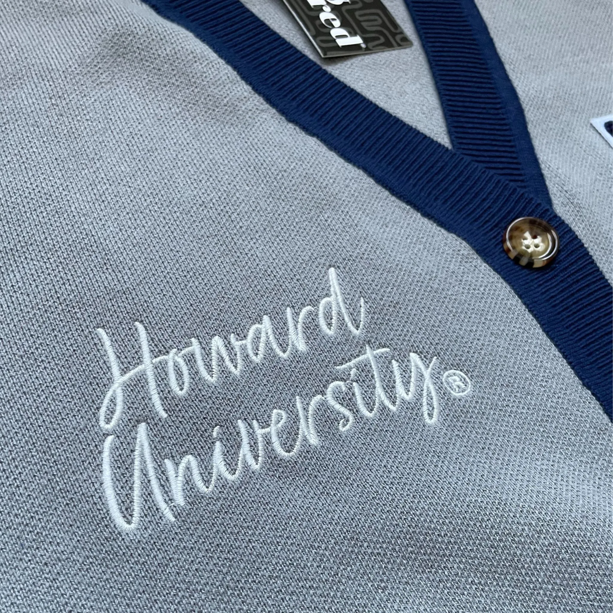 Howard University™ Varsity Cardigan