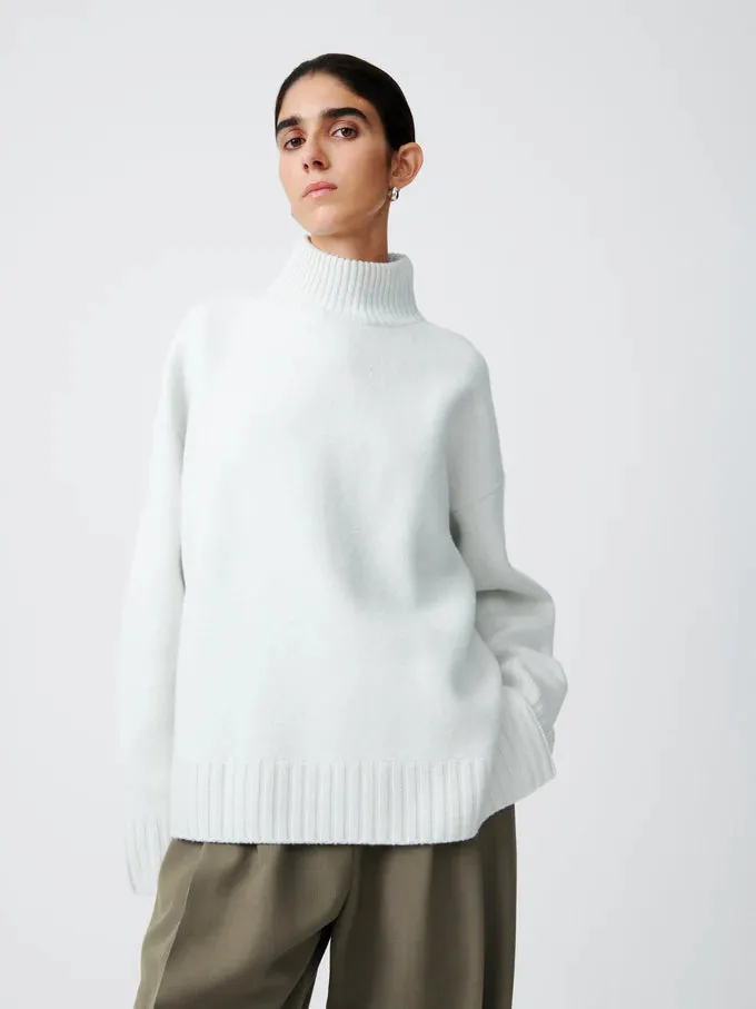 Hozu Knit - Waterlily