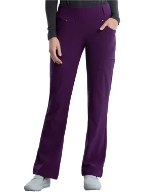 Iflex - Mid Rise Straight Leg Pull-on Pant (4)