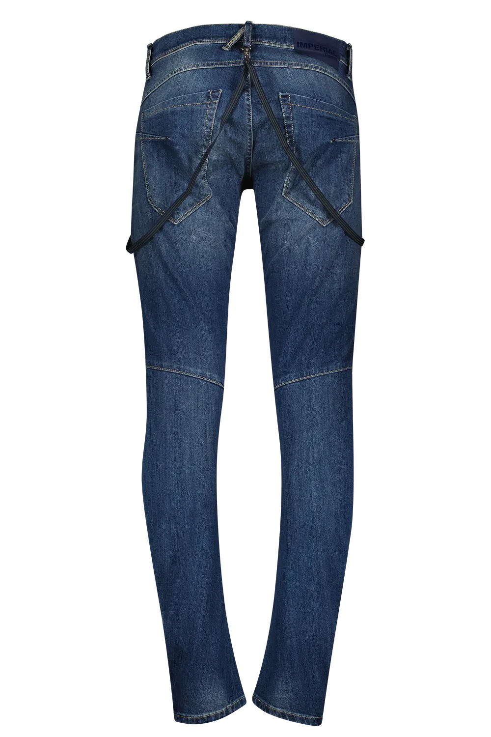 IMPERIAL JEANS BARK P372MBKD36 blu denim