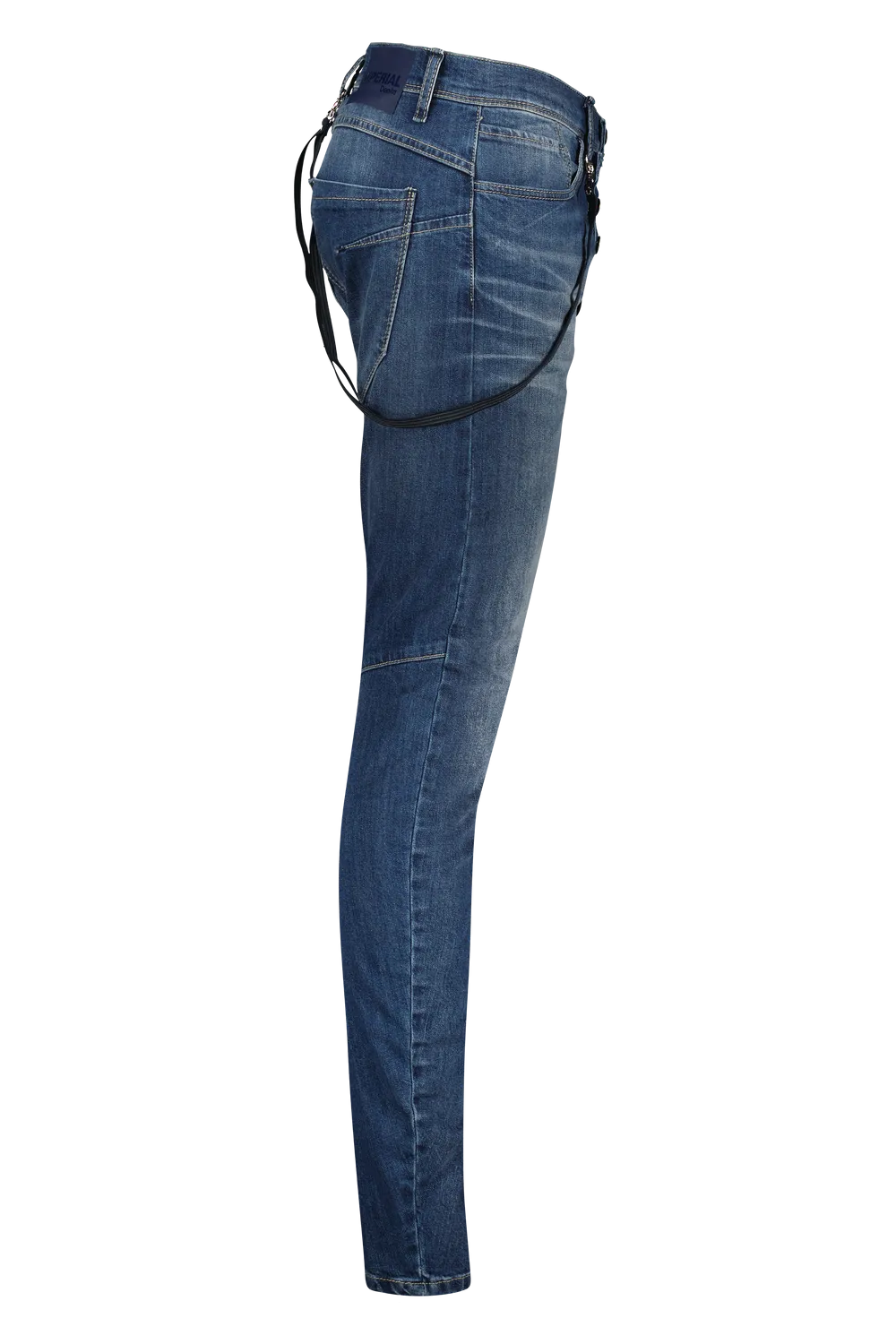 IMPERIAL JEANS BARK P372MBKD36 blu denim