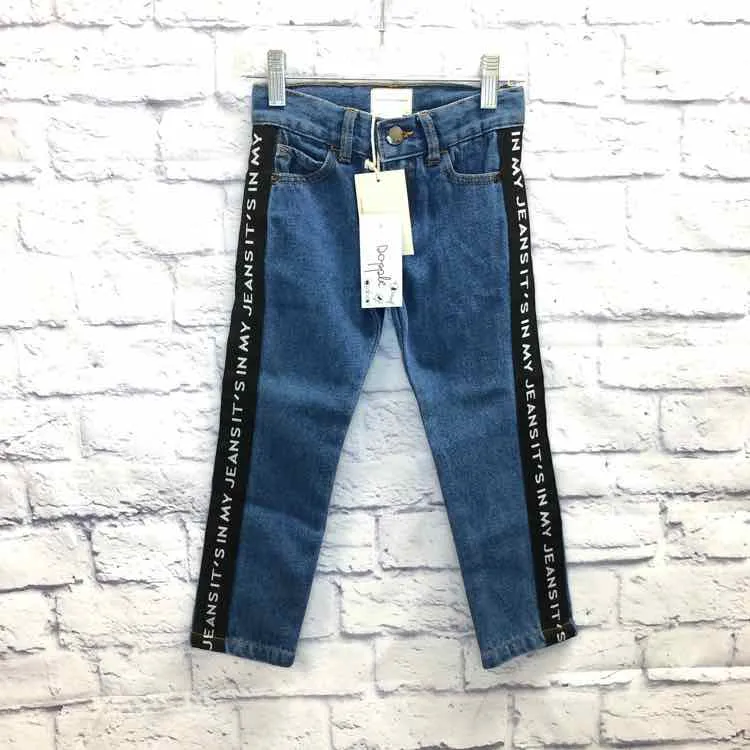 It's In My Jeans Denim Size 4T Girls Jeans