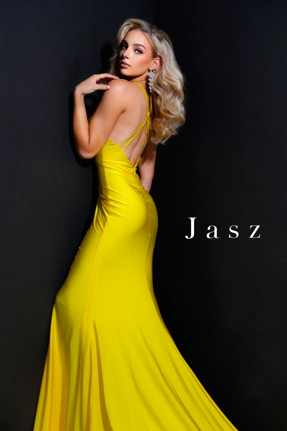 Jasz Couture 7345 Dresses