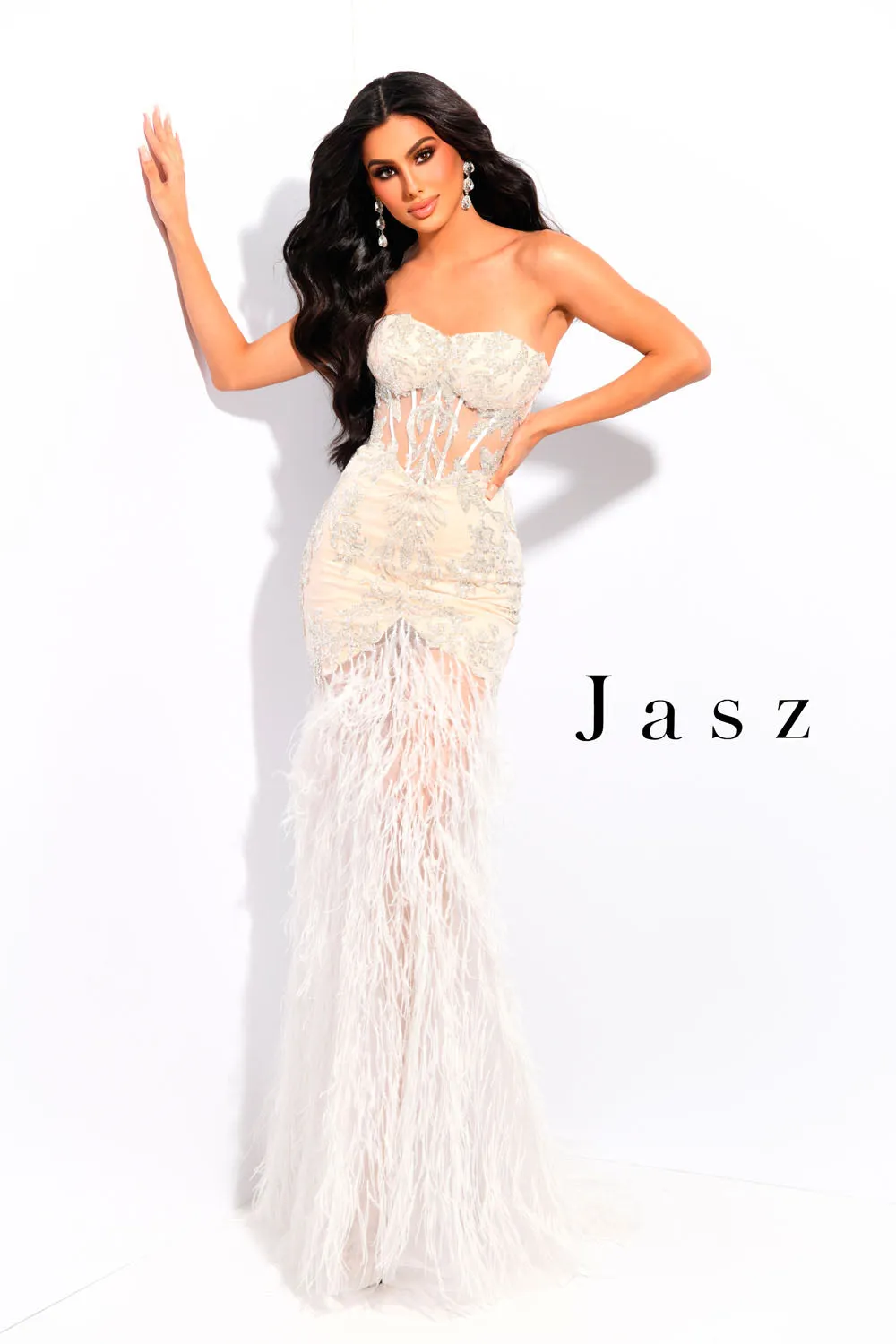 Jasz Couture 7396 Dresses