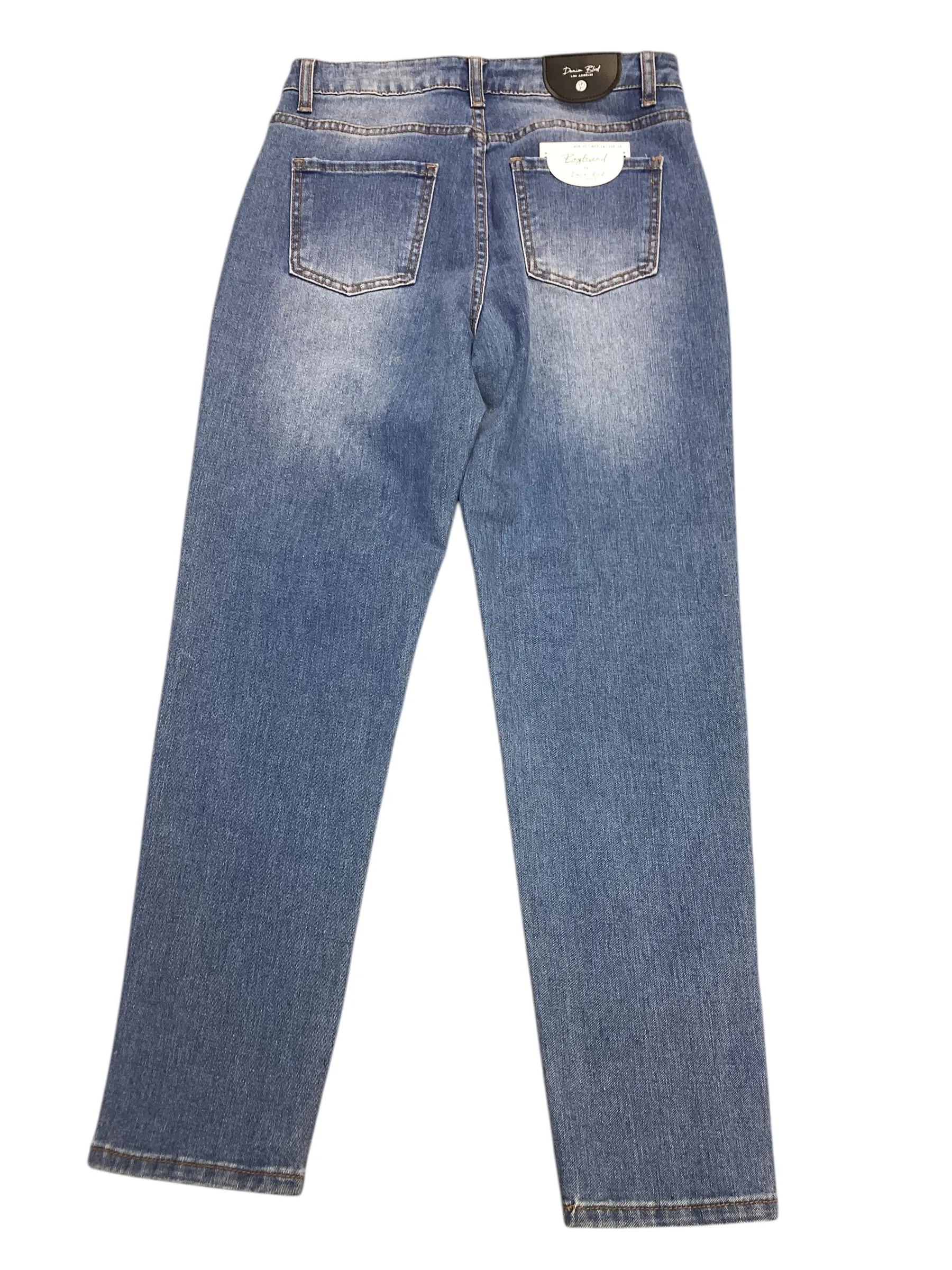 Jeans Straight By Clothes Mentor In Blue Denim, Size: 2