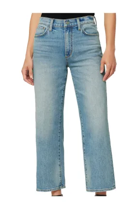 Joes Jeans Blake High Rise Wide Crop In Brightside