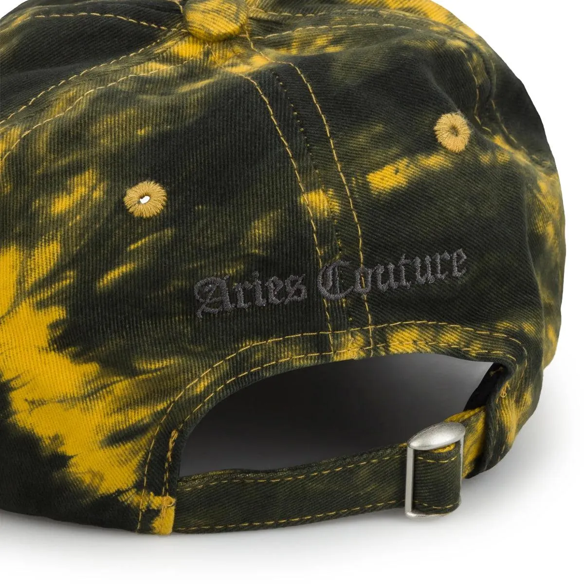   Juicy Couture I Am Juicy Tie-Dye Cap 'Yellow'