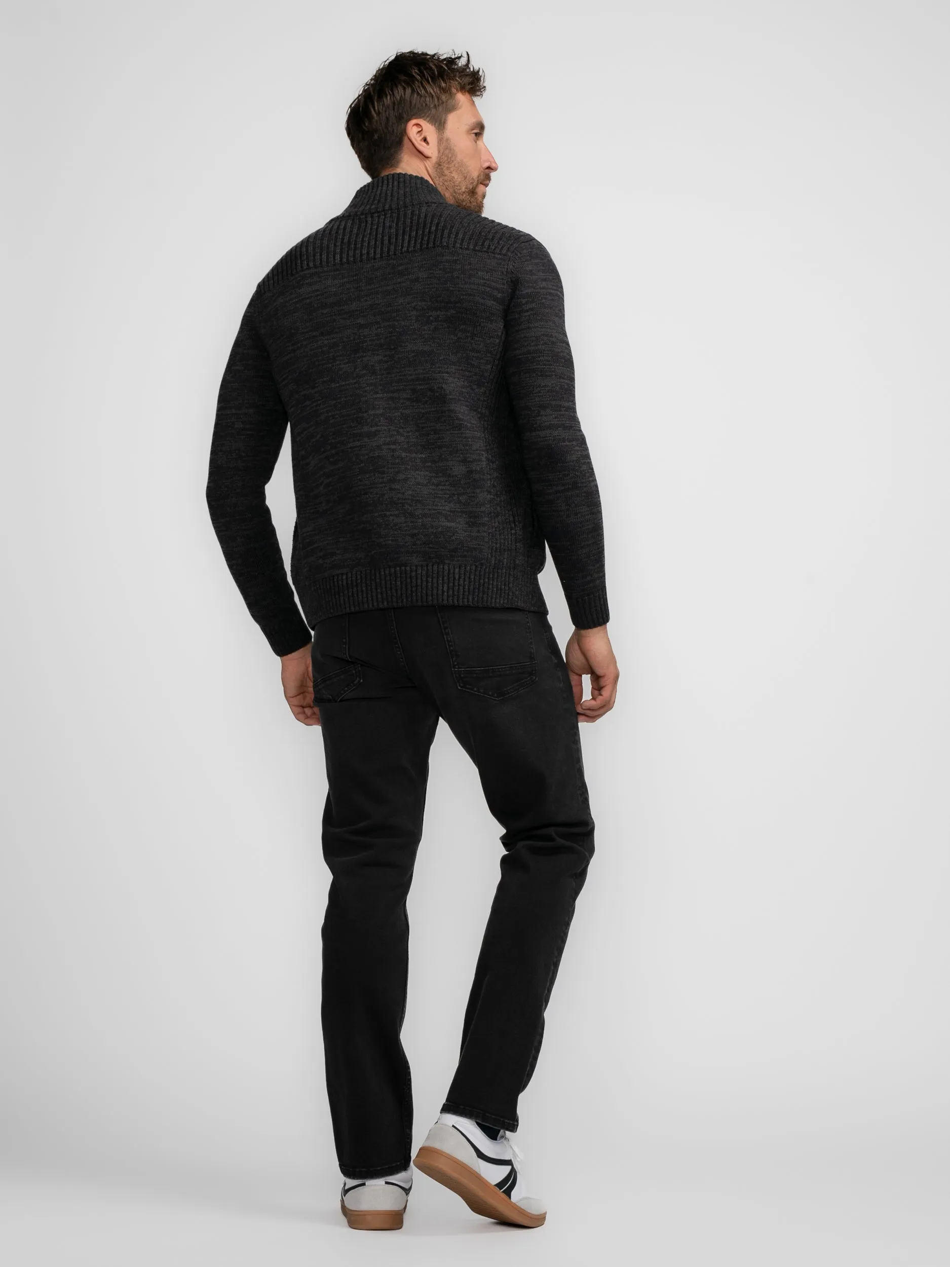 Knitted Cardigan Elim