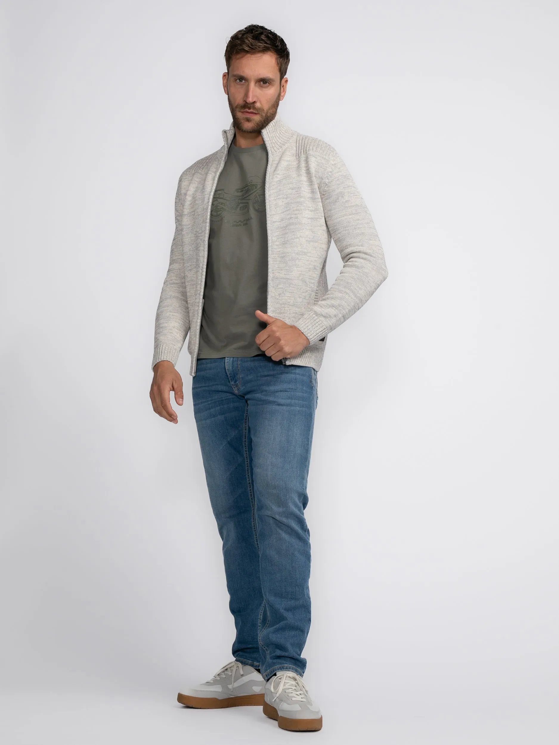 Knitted Cardigan Elim