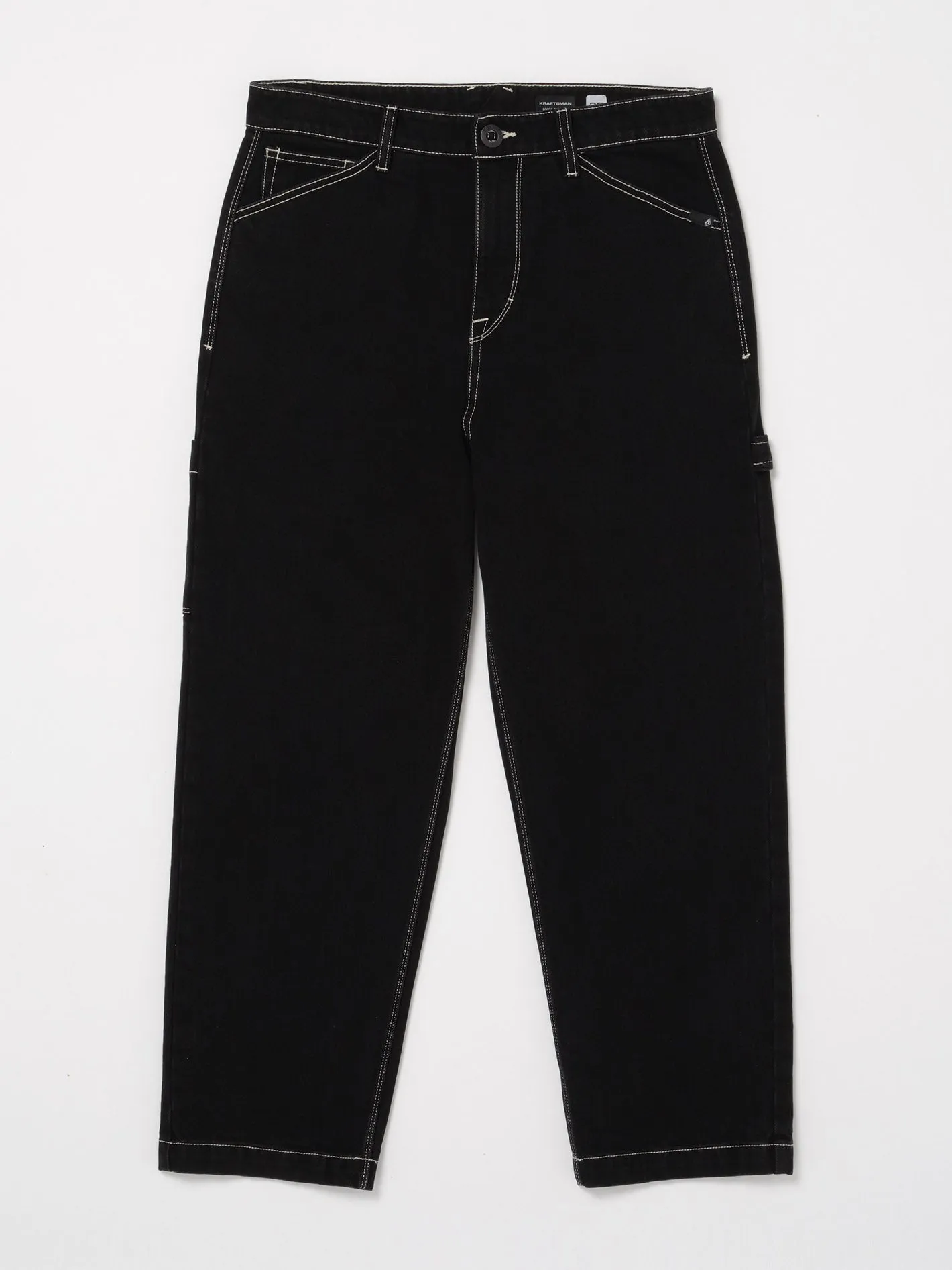 Kraftsman II Jeans - BLACK