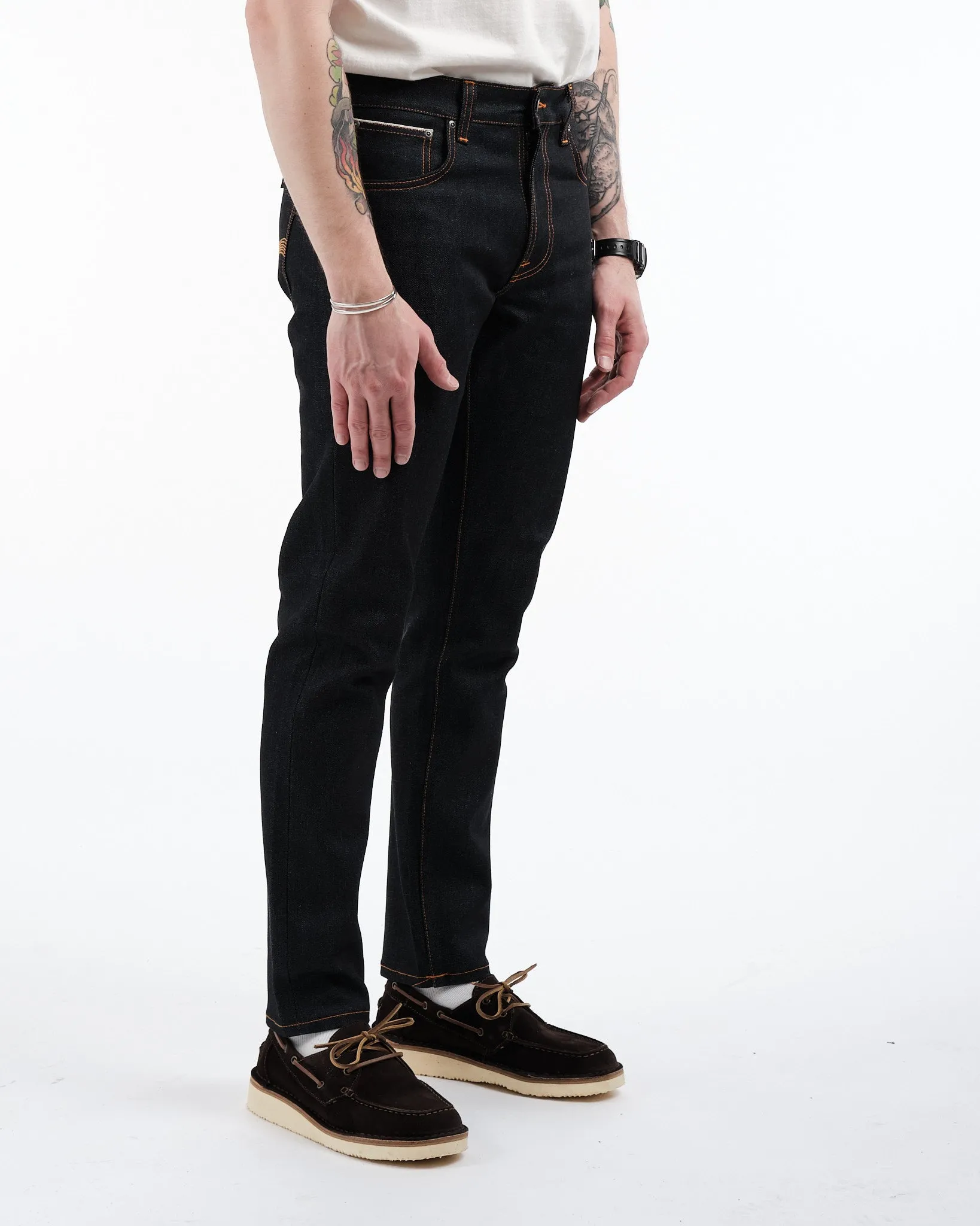 Lean Dean Dry Japan Selvage