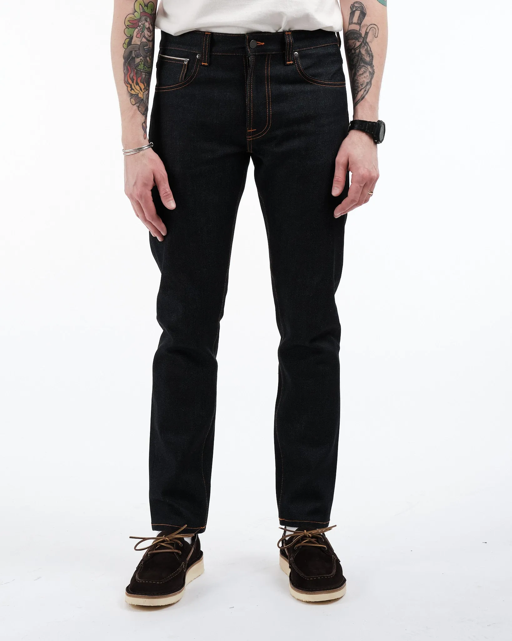 Lean Dean Dry Japan Selvage