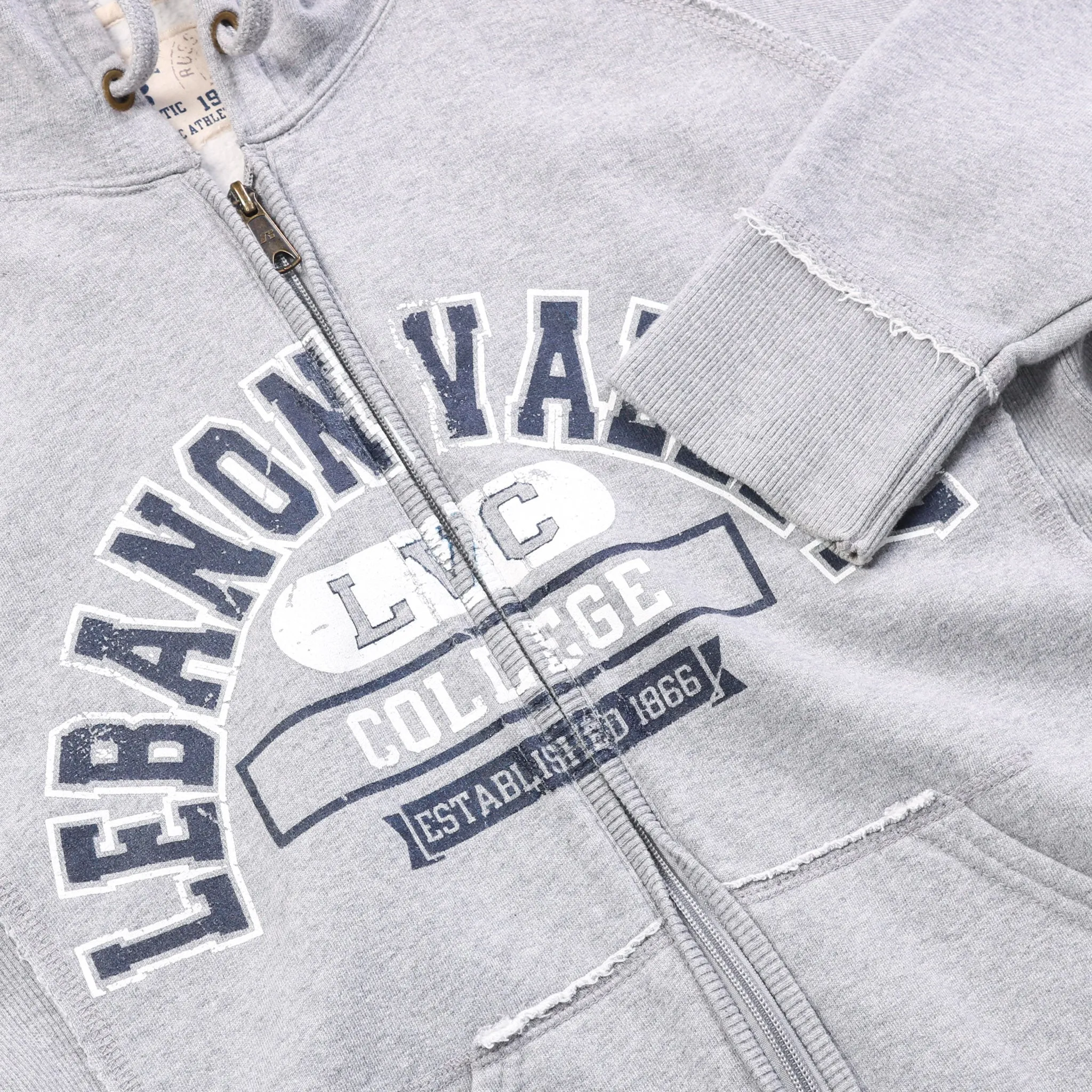 'Lebanon Valley' Hooded Sweatshirt