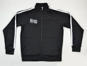 Legacy Track Jacket Black