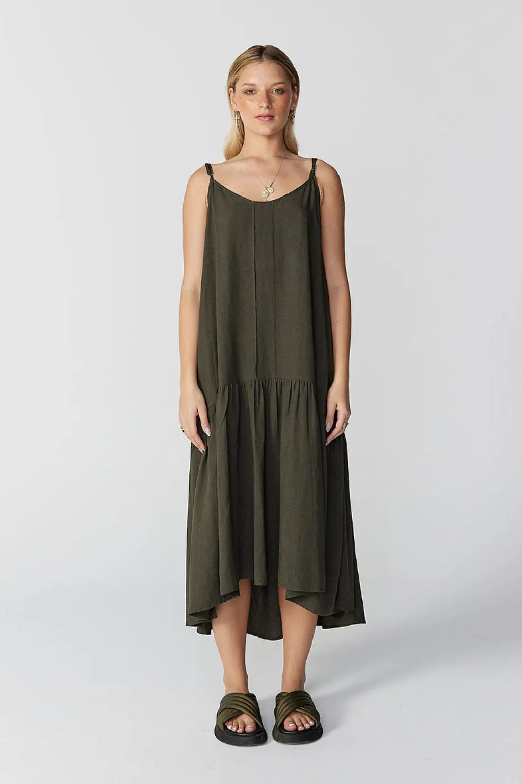 LENNIE DRESS