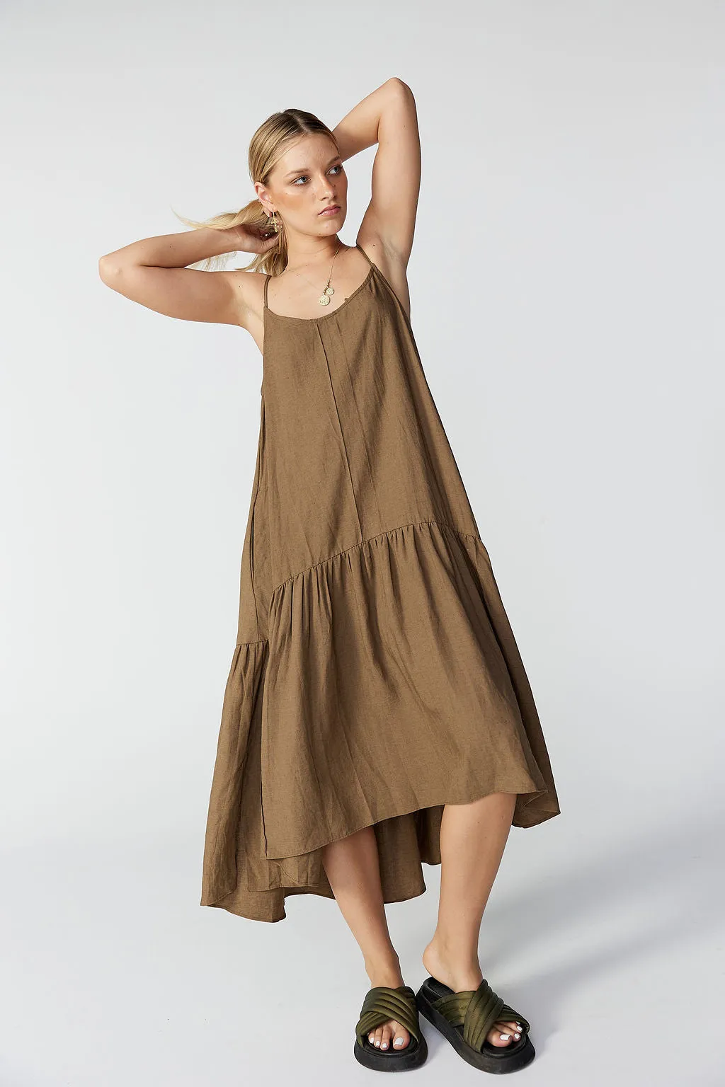 LENNIE DRESS