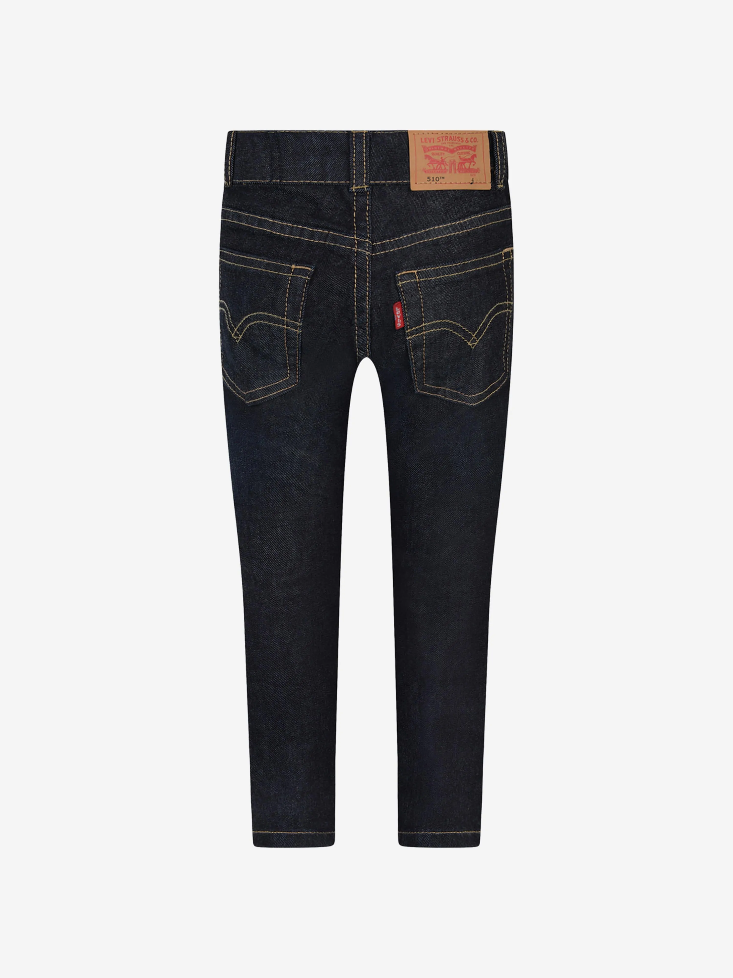 Levi's Wear Boys Denim Skinny Fit 510 Jeans