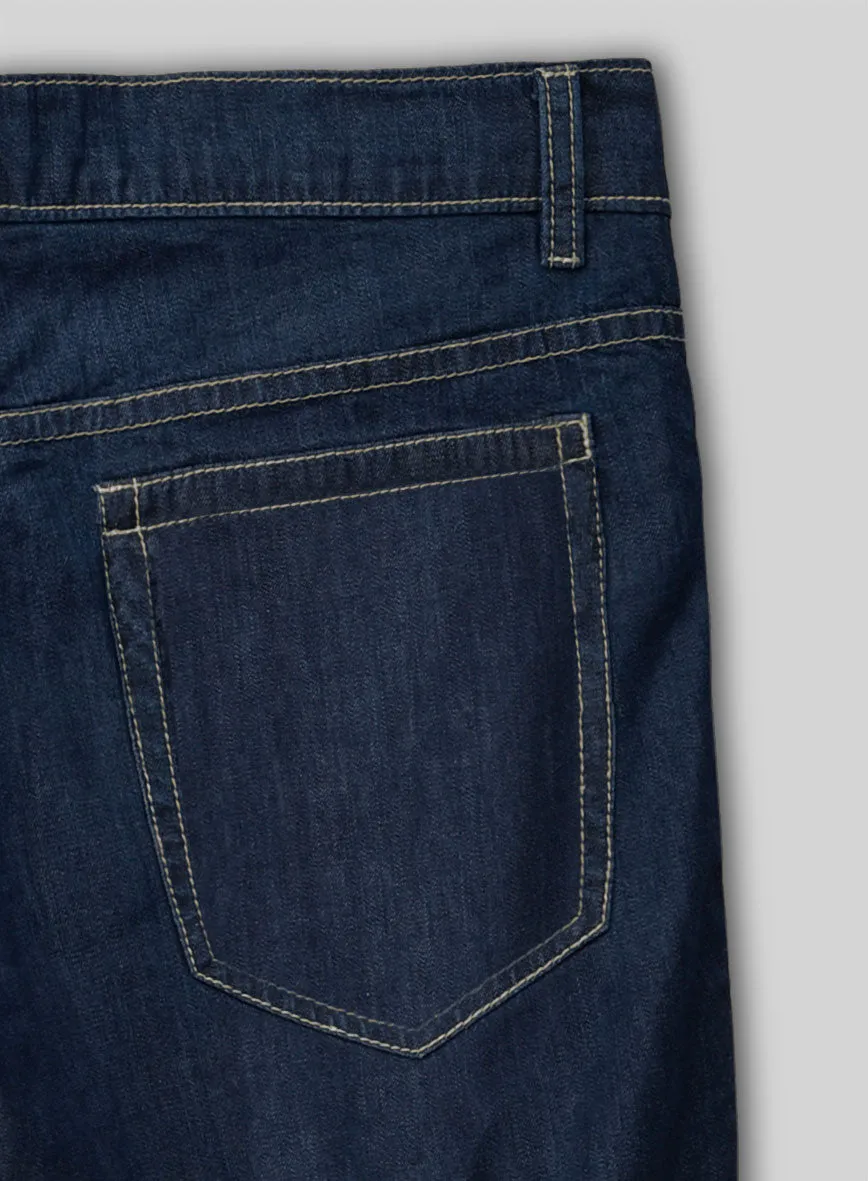 Light Weight Indigo Jeans