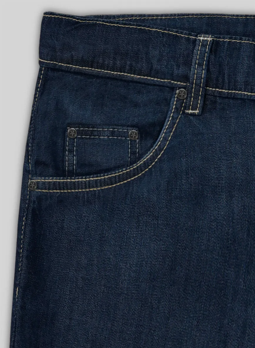 Light Weight Indigo Jeans