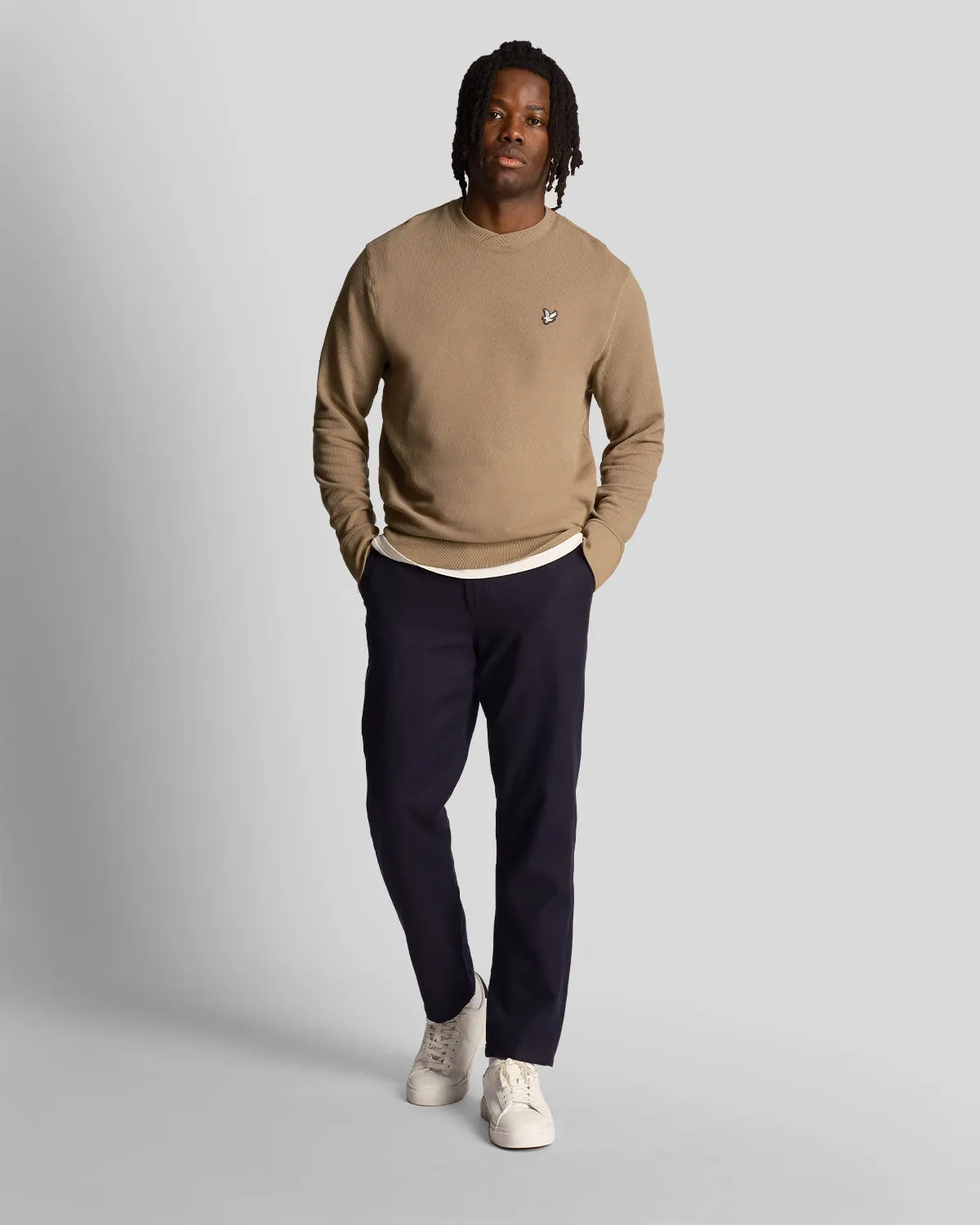 Loopback Utility Sweatshirt