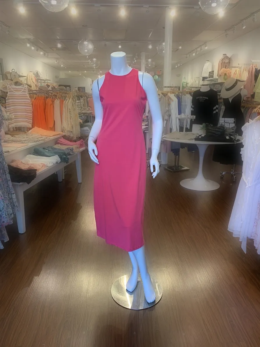 Lorelei Dress - Pink