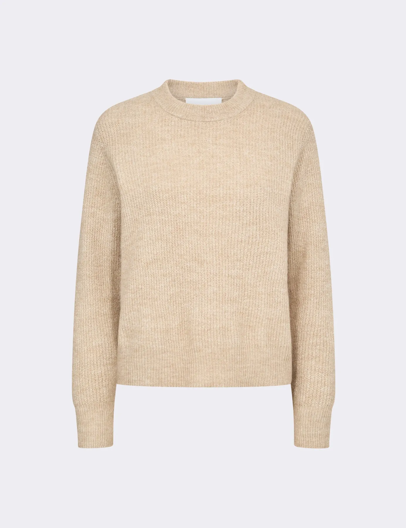 LR-FELIX 1 Pullover Sand