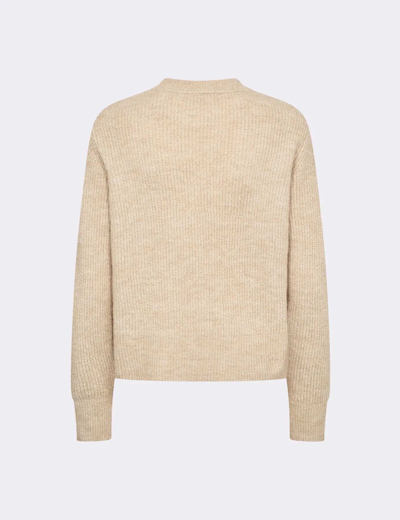 LR-FELIX 1 Pullover Sand