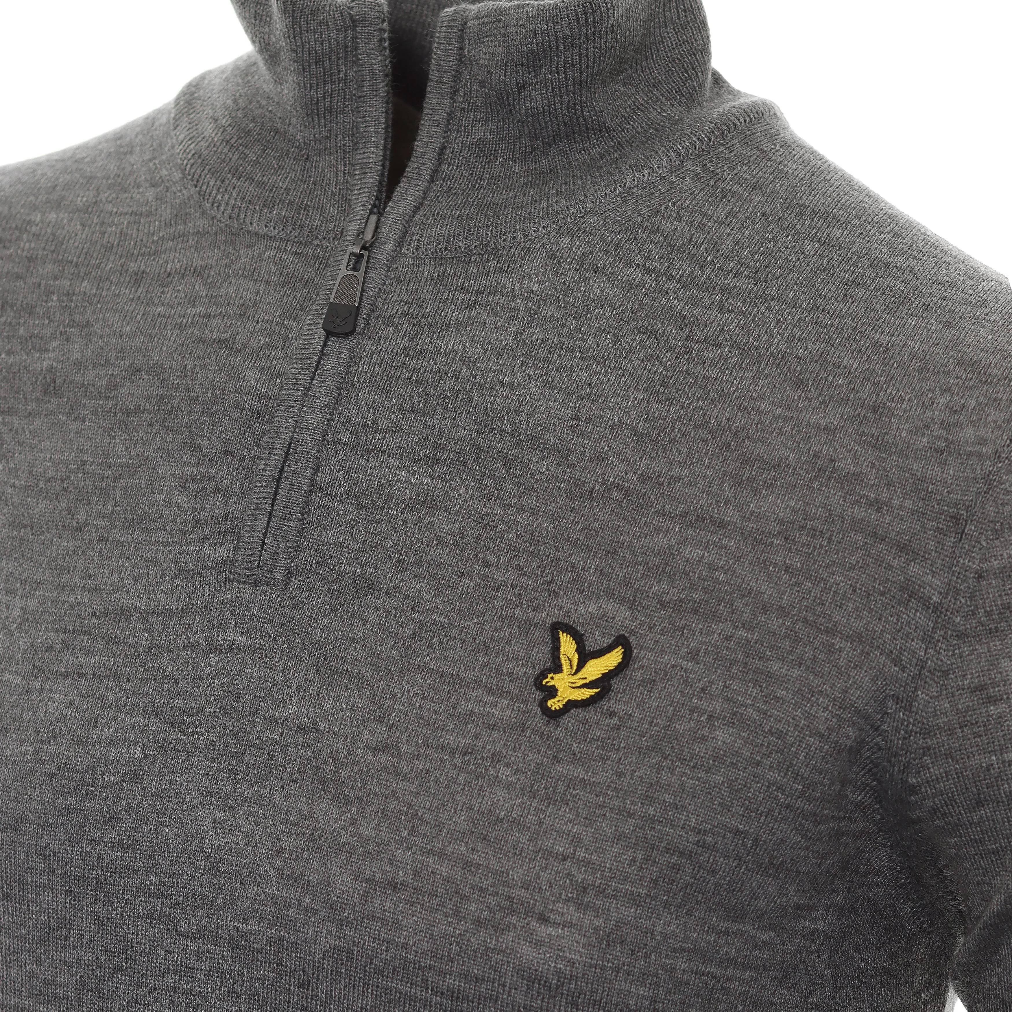 Lyle & Scott Golf Merino Blend 1/4 Zip