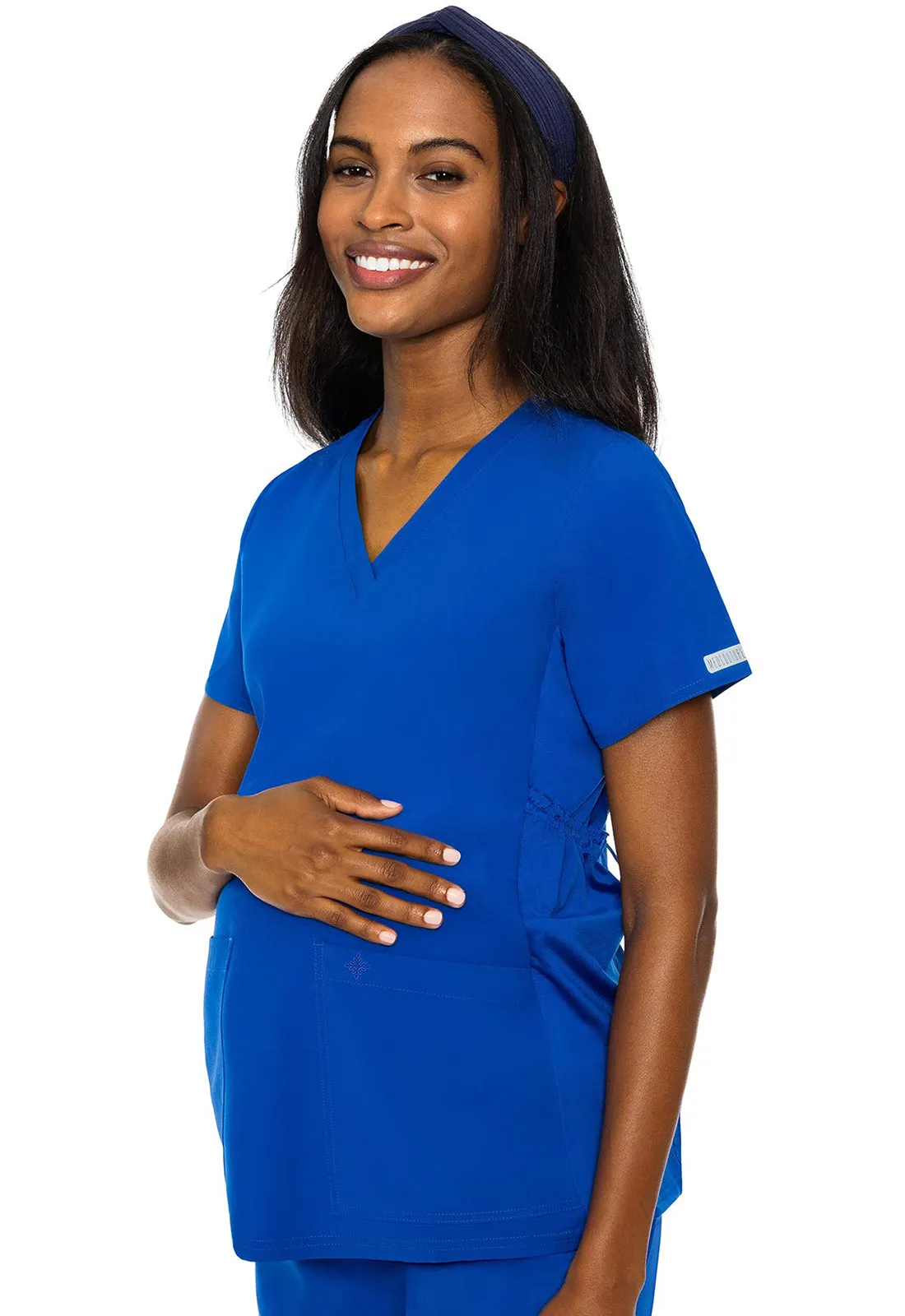 Med Couture Touch MC628 Maternity Top