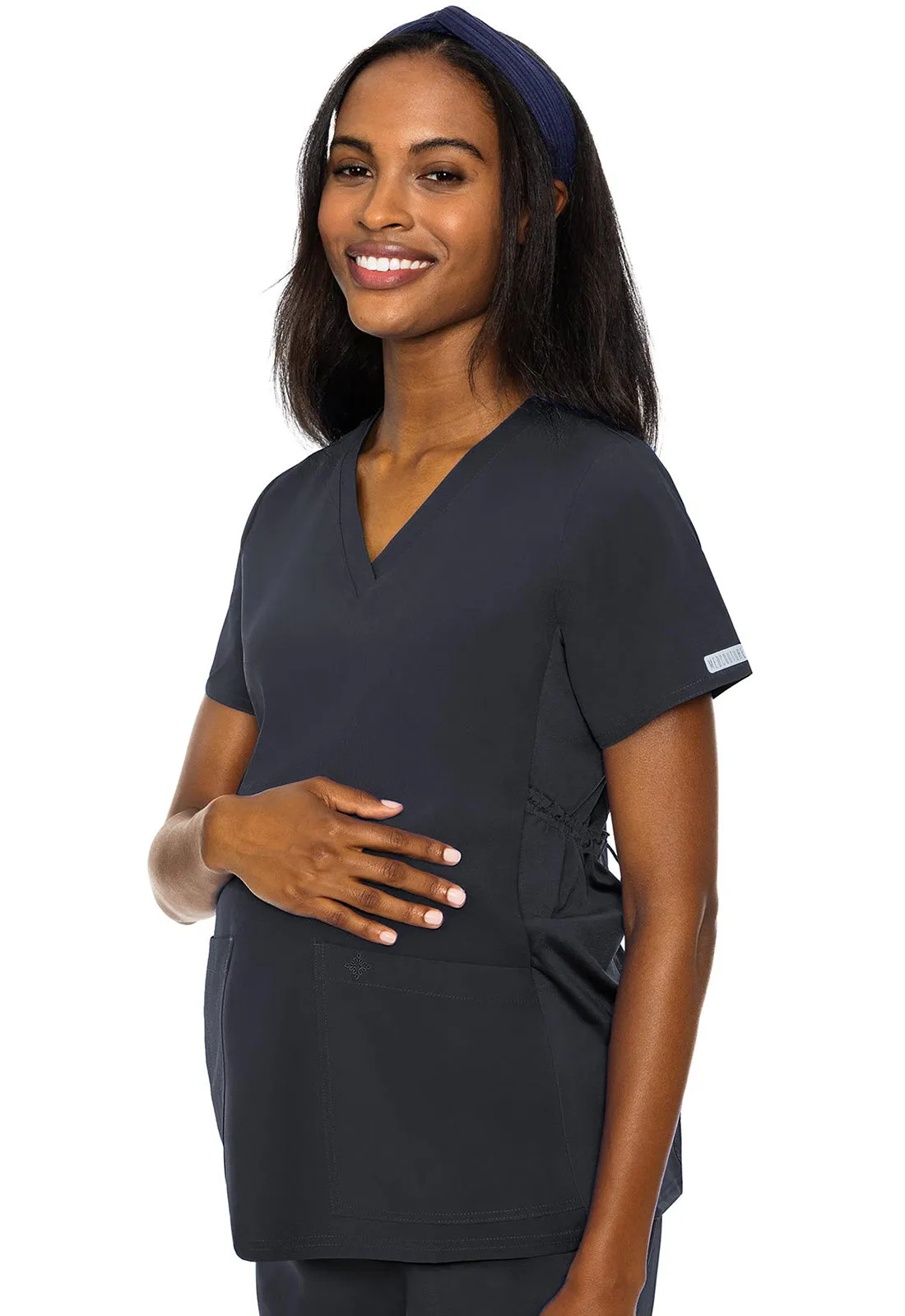 Med Couture Touch MC628 Maternity Top