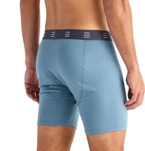 Men's Bamboo Motion Boxer Brief