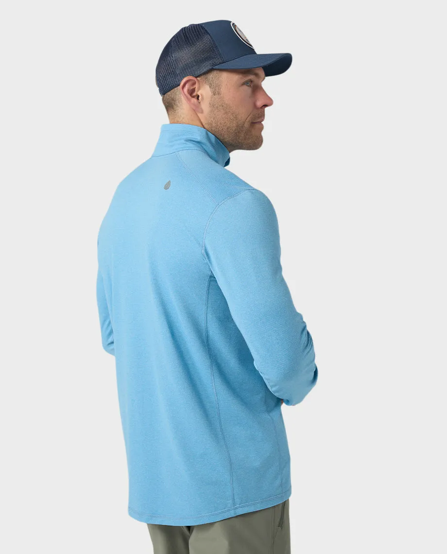 Men's Crester Half Zip