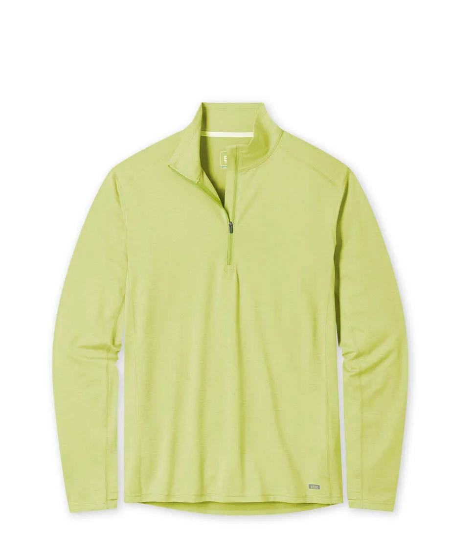 Men's Crester Half Zip