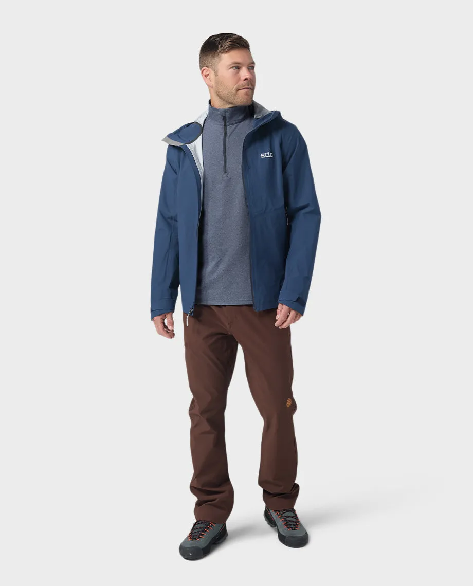 Men's Crester Half Zip