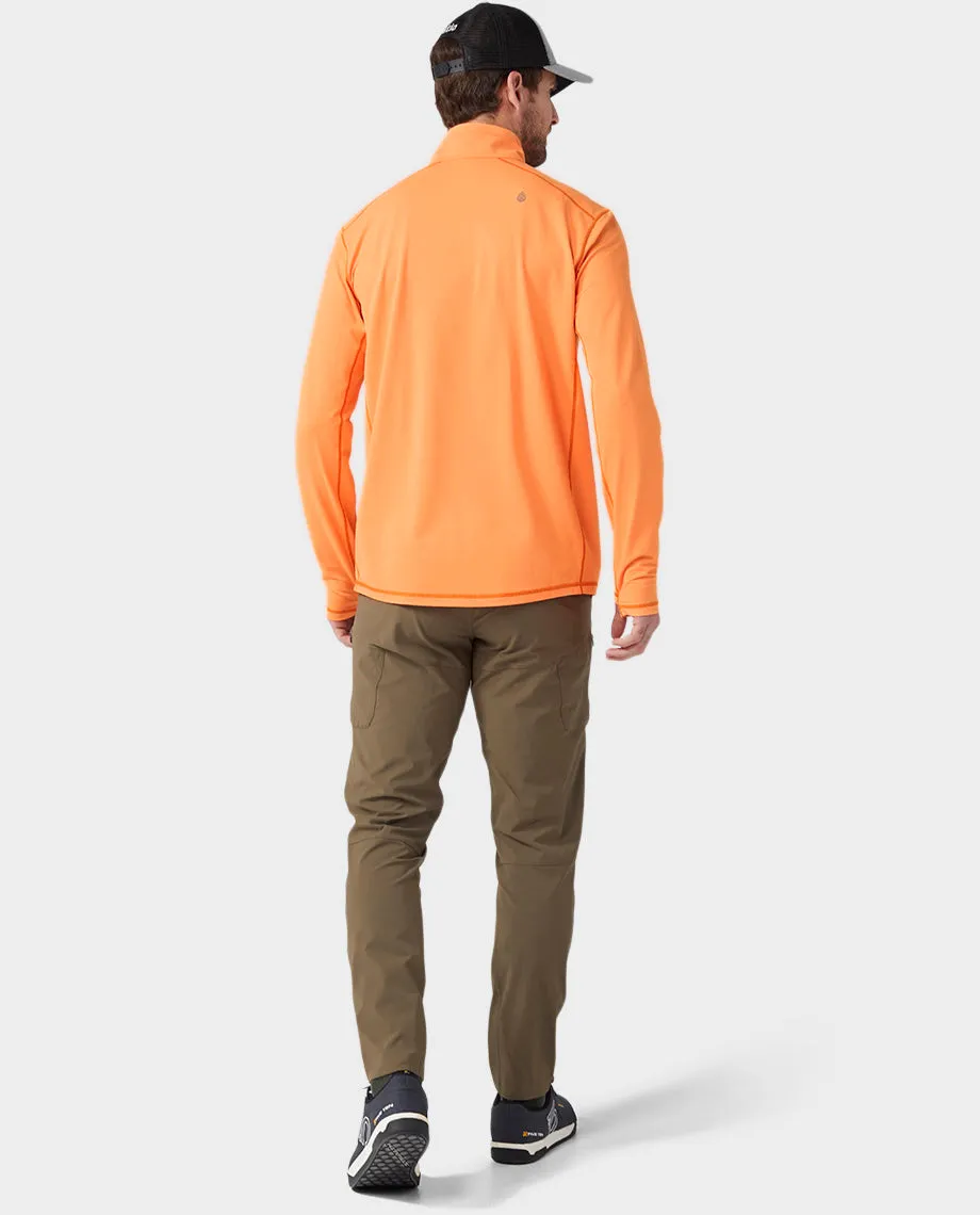 Men's Crester Half Zip