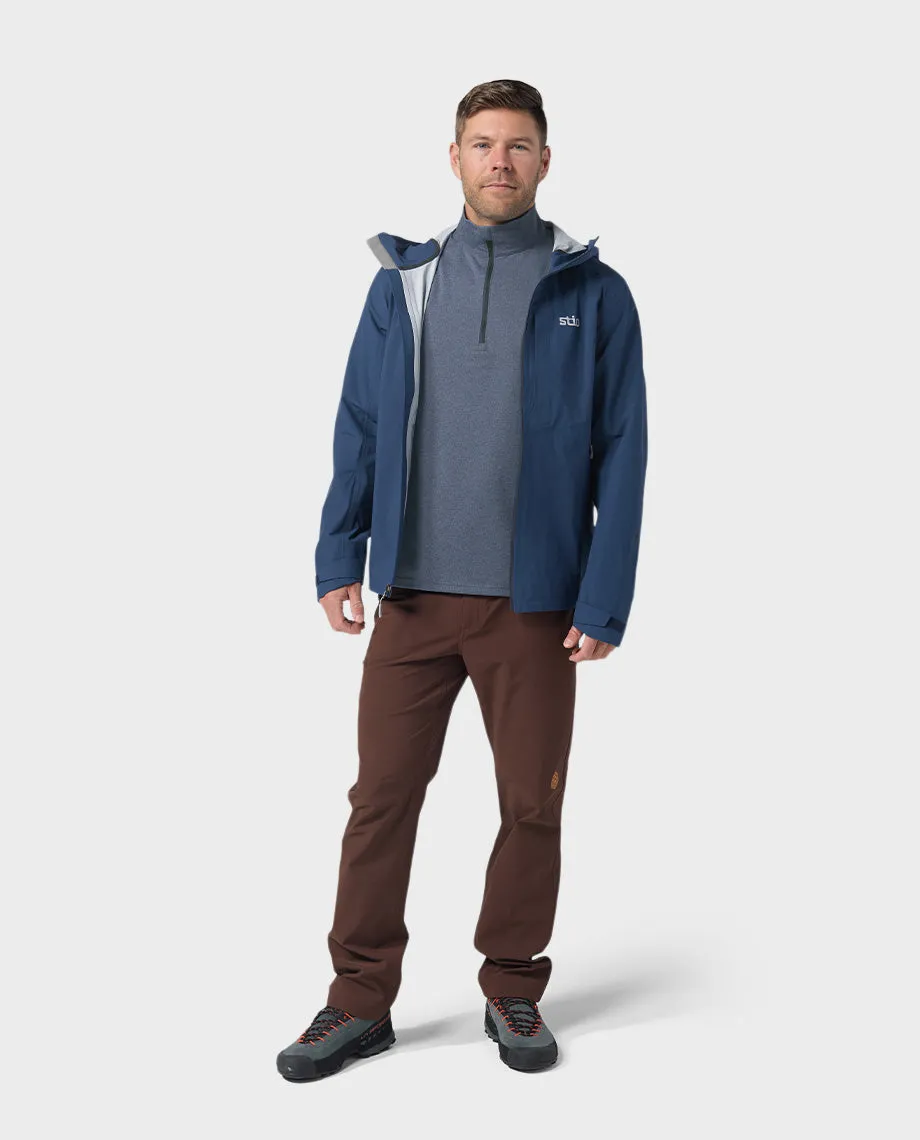 Men's Crester Half Zip