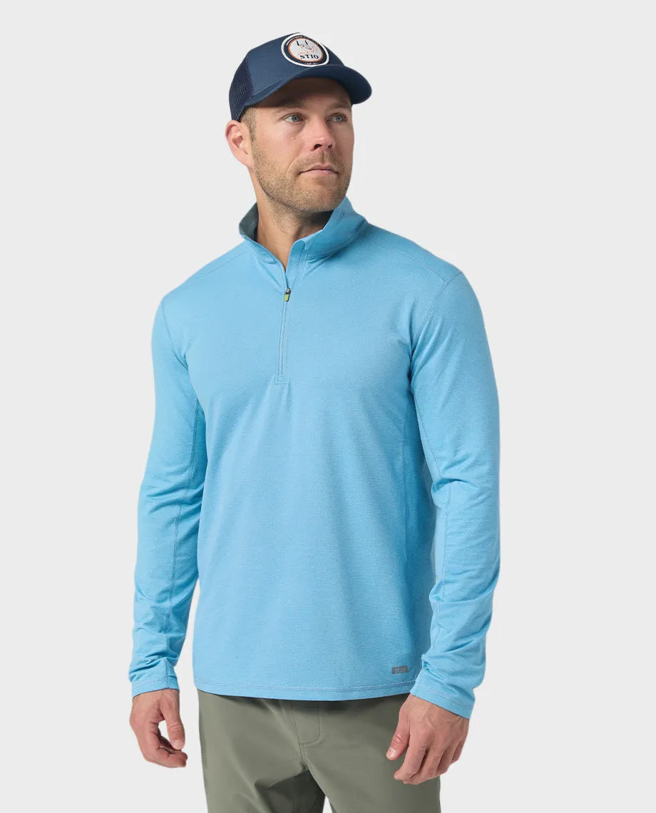 Men's Crester Half Zip