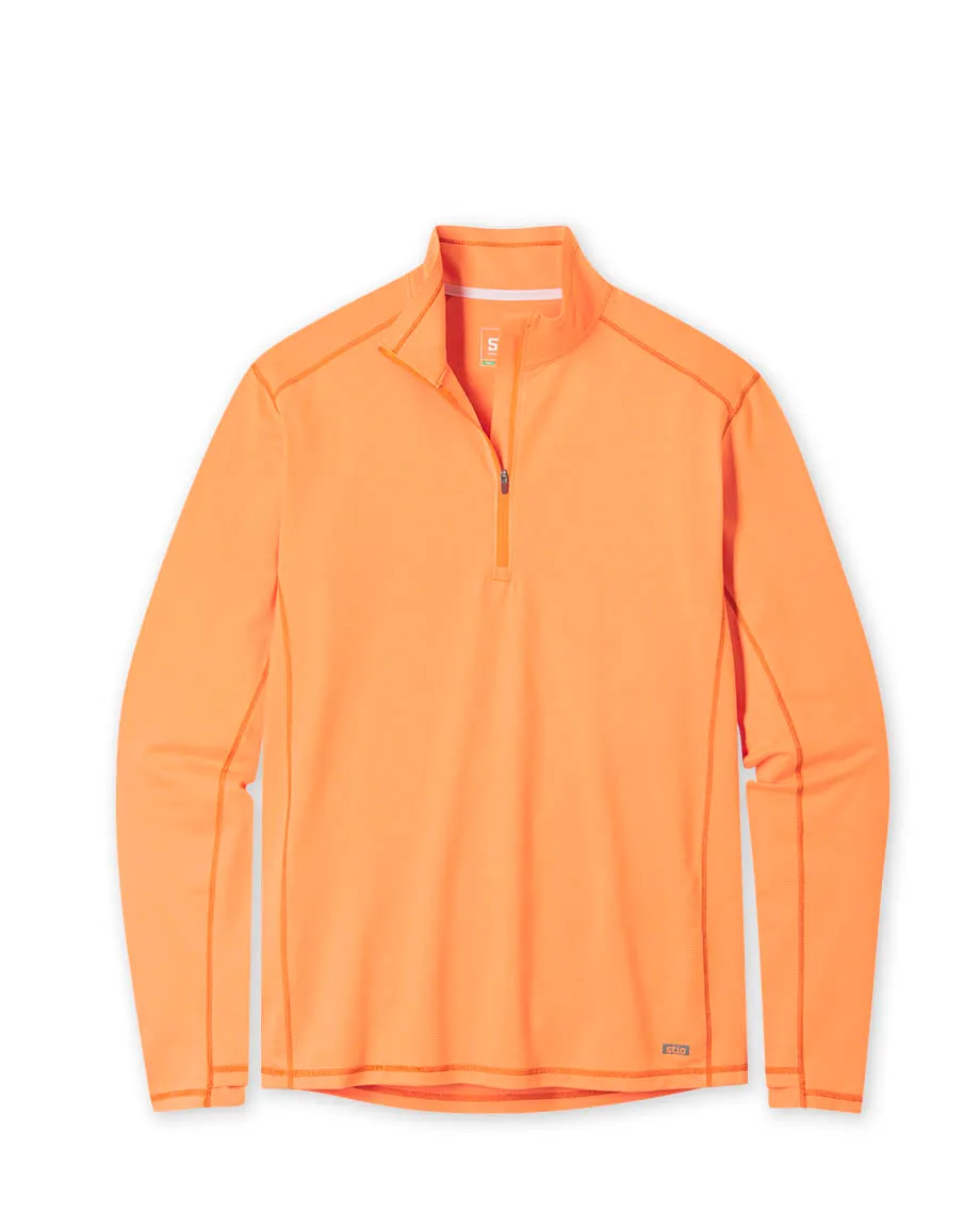 Men's Crester Half Zip