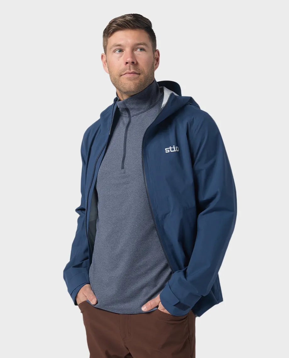 Men's Crester Half Zip