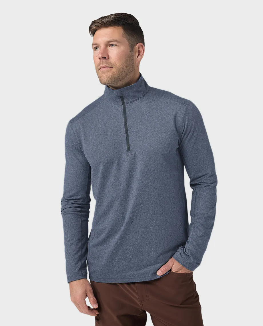 Men's Crester Half Zip