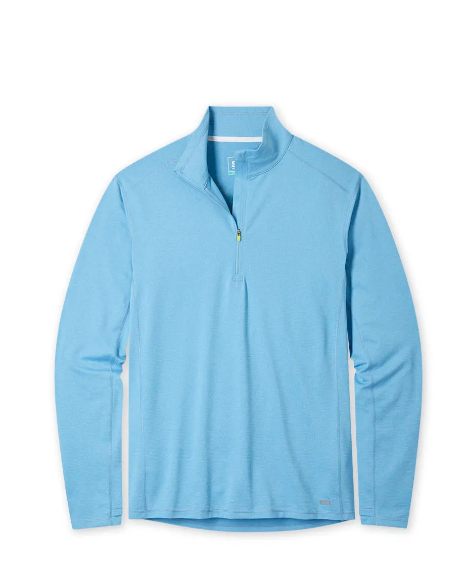 Men's Crester Half Zip