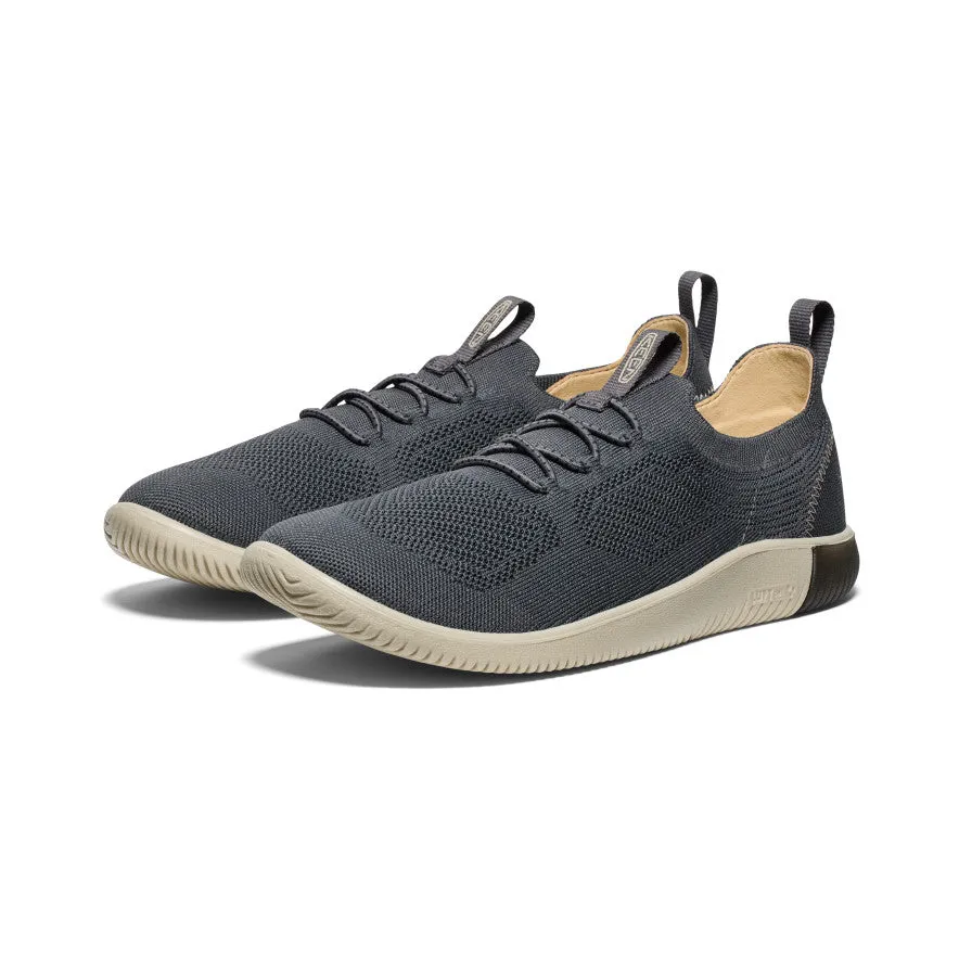 Men's KNX Knit Sneaker  |  Black/Magnet