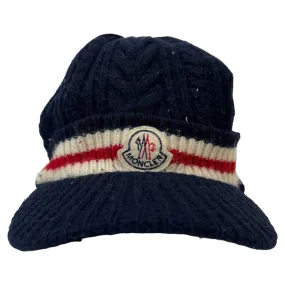 Men's Maglia Knit Hat Navy