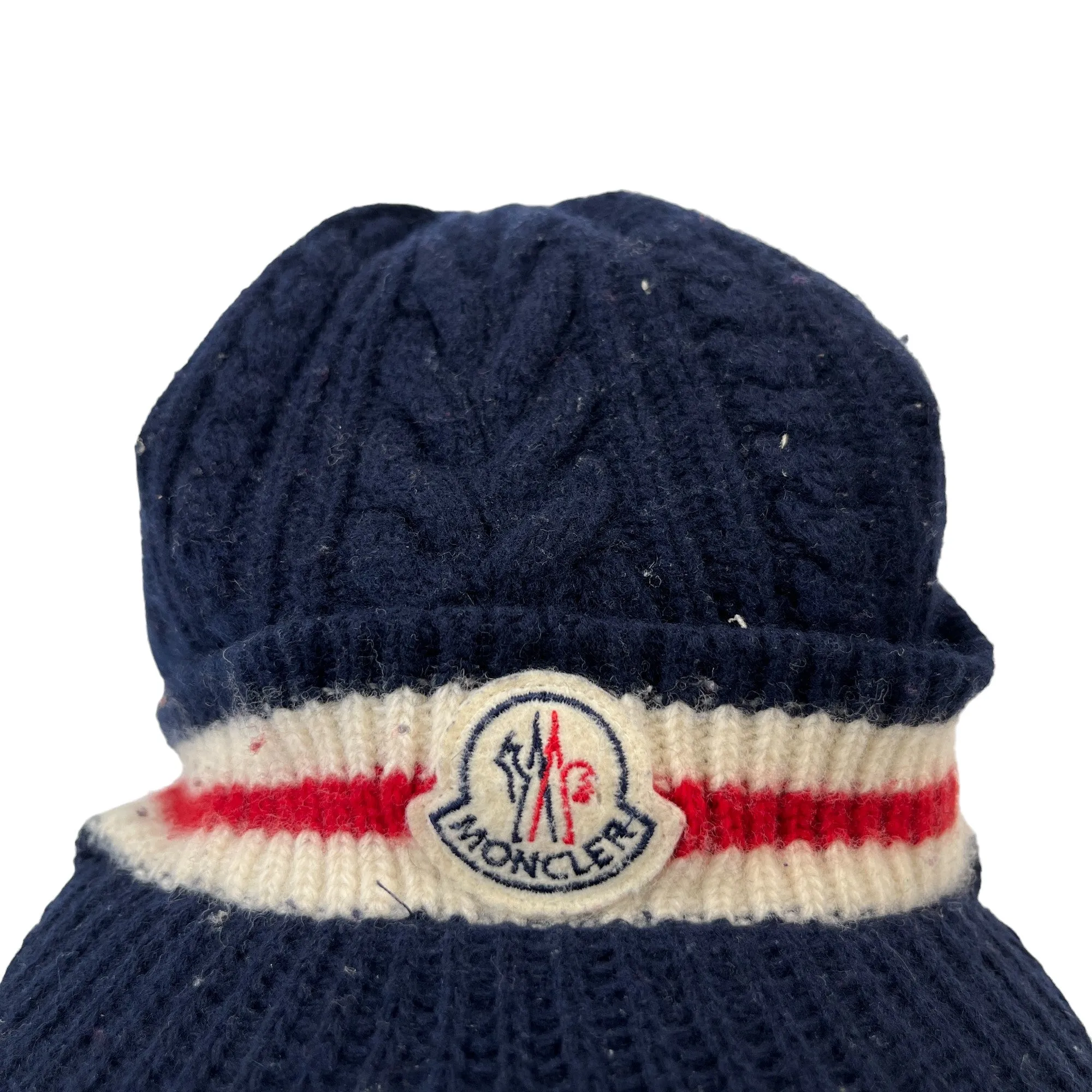 Men's Maglia Knit Hat Navy