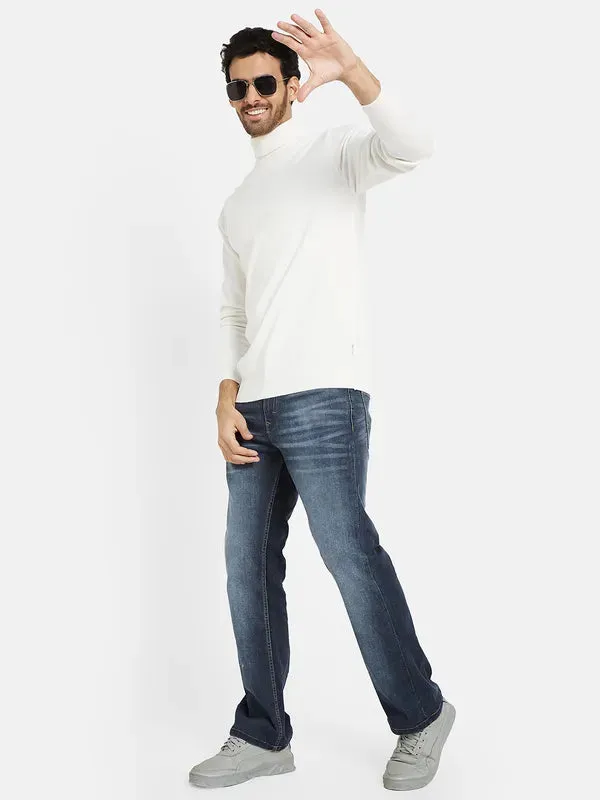 Mettle Men White Pullover