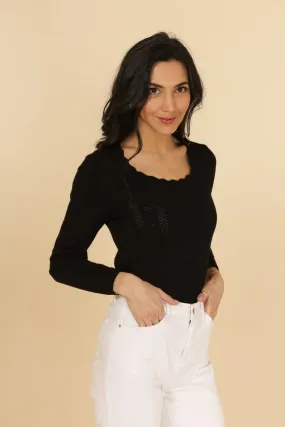 MONI Knit Top