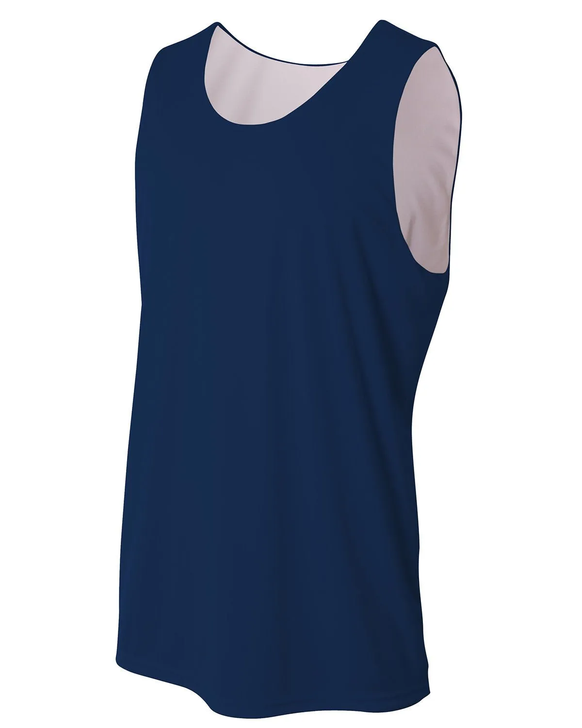 N2375-A4-NAVY/ WHITE